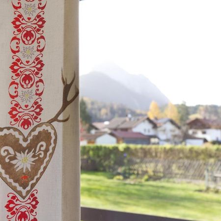 Arnspitzgarten Mittenwald Exteriér fotografie